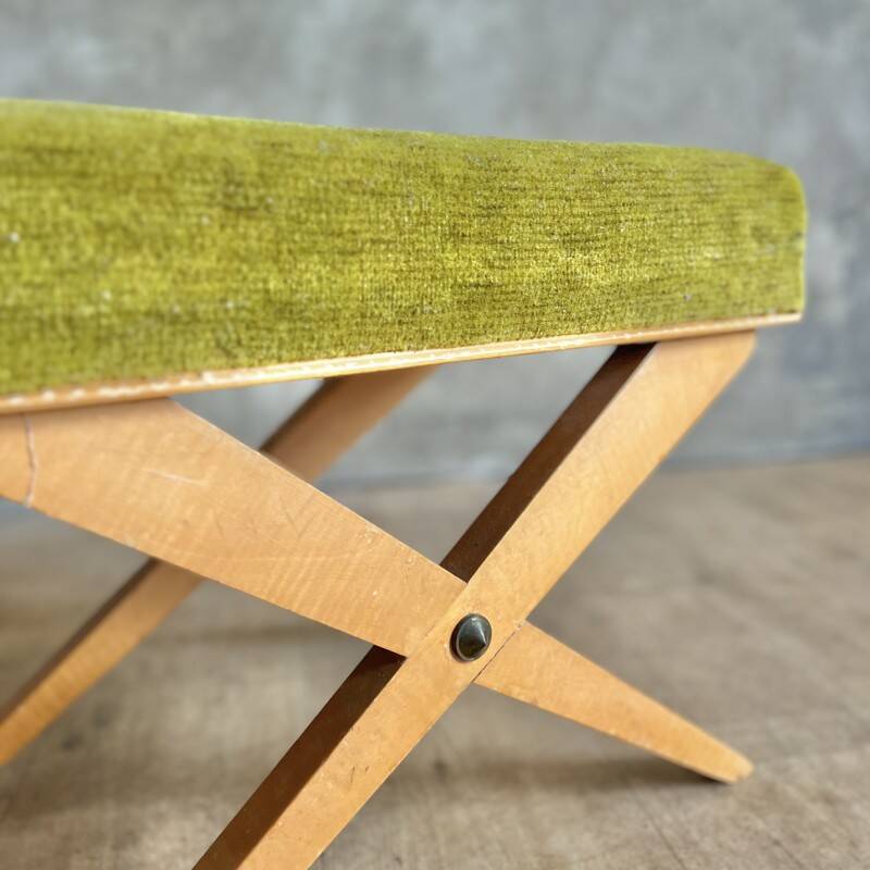 Tabouret vintage