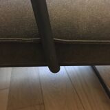 Méridienne chaise longue ASCOLI de POMAX