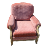 Armchair style Louis 16