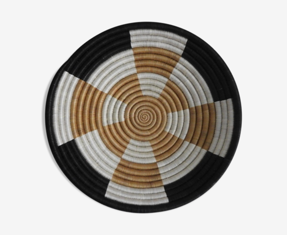 Panier mural africain