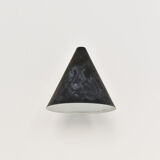 'Tratten' wall lamp by Hans Agne Jakobsson for AB Markaryd, Sweden 1950s.