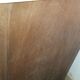 Commodity / wooden and marble toilet table