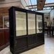 Old dispensary showcase