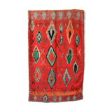 Moroccan abstract carpet - 154 x 267 cm