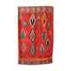Tapis abstrait marocain - 154 x 267 cm