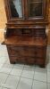 Bureau bibliothèque en acajou époque Victorienne vers 1820