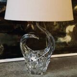 Lampe en Cristal 1960-70