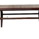 Vintage Scandinavian teak coffee table