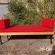 Daybed scandinave extensible vintage
