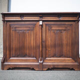 Wooden cabinet