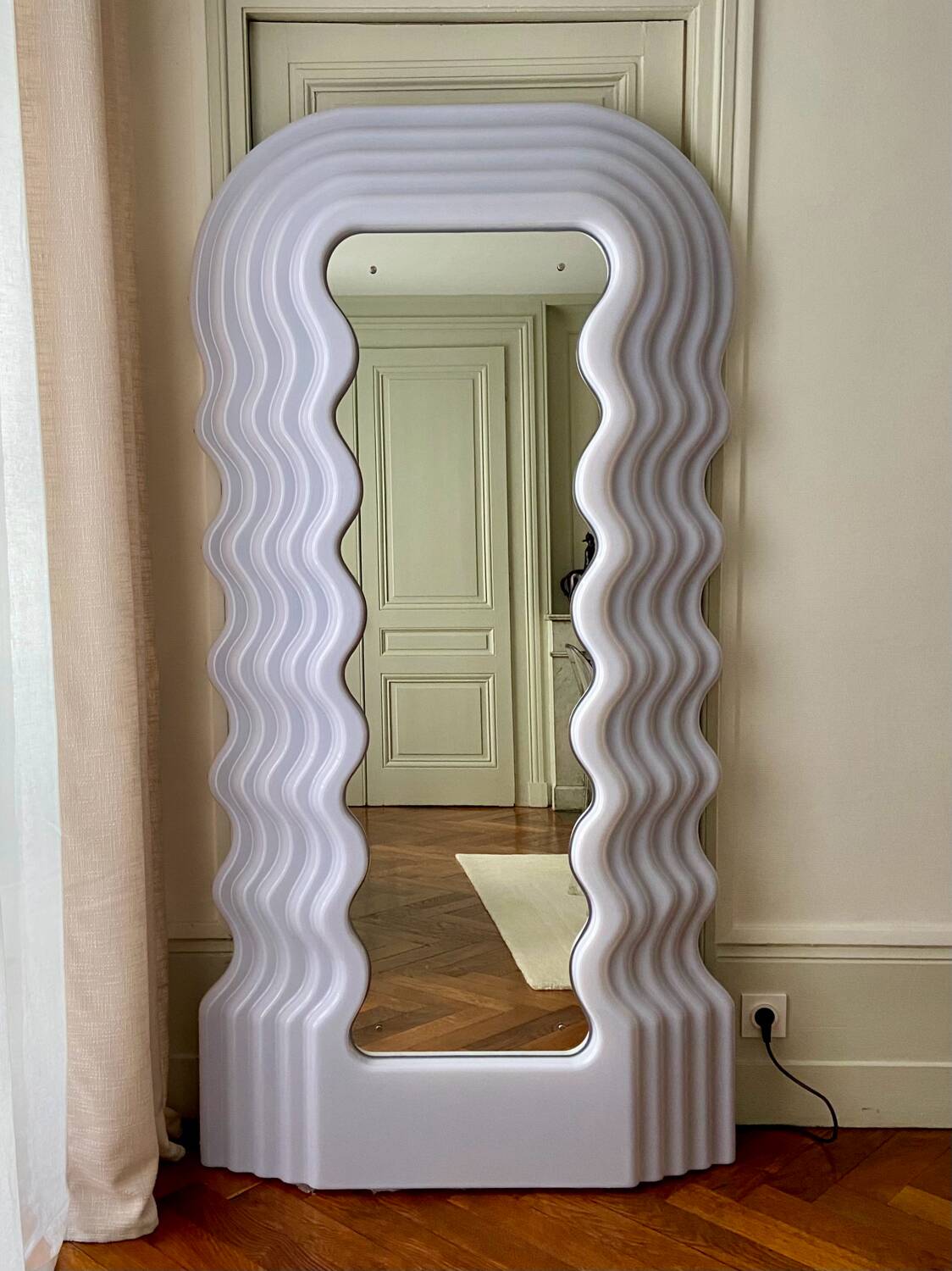 Ultrafragola mirror style