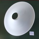 Set of 3 opaline lampshades - early 20th century