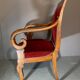 Fauteuil Empire