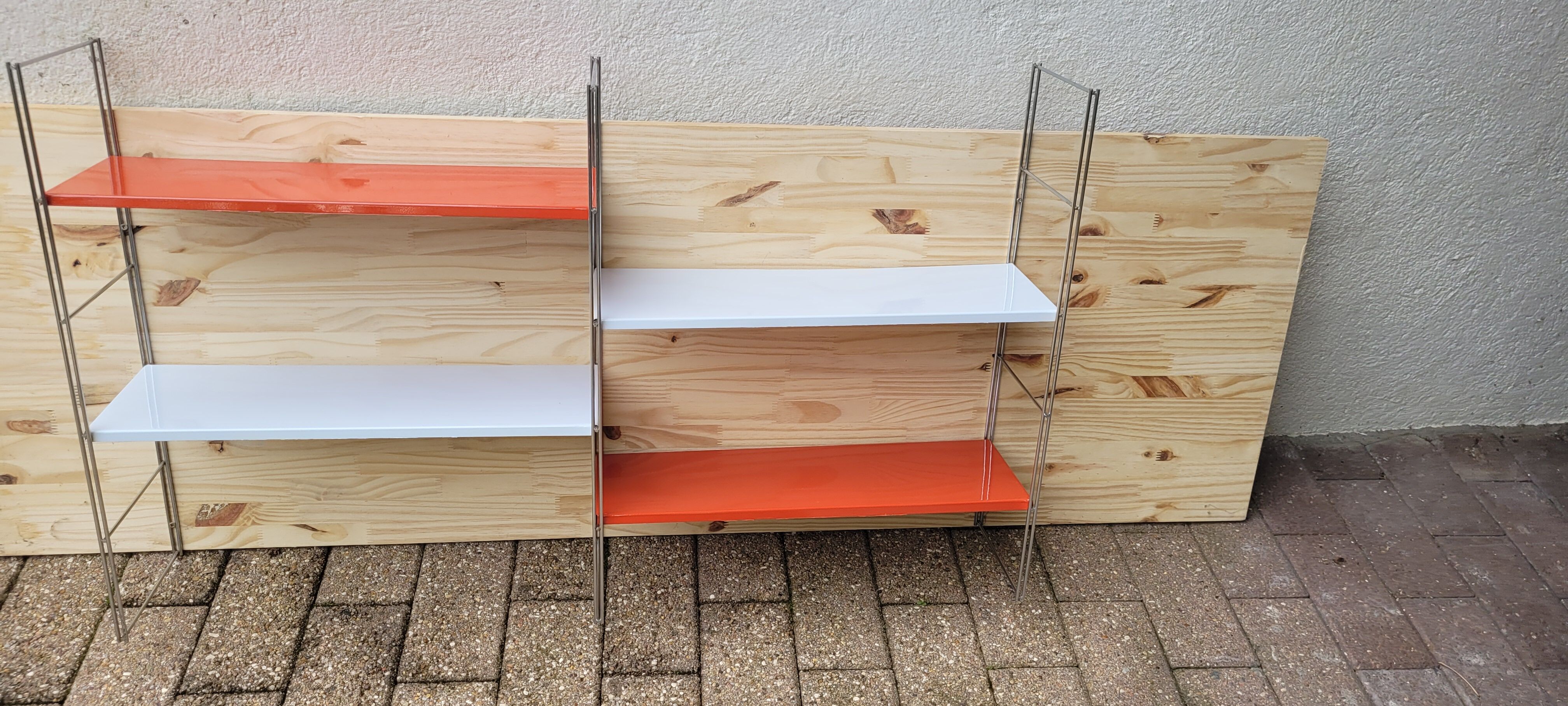 Shelf string metal 60