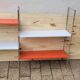 Shelf string metal 60