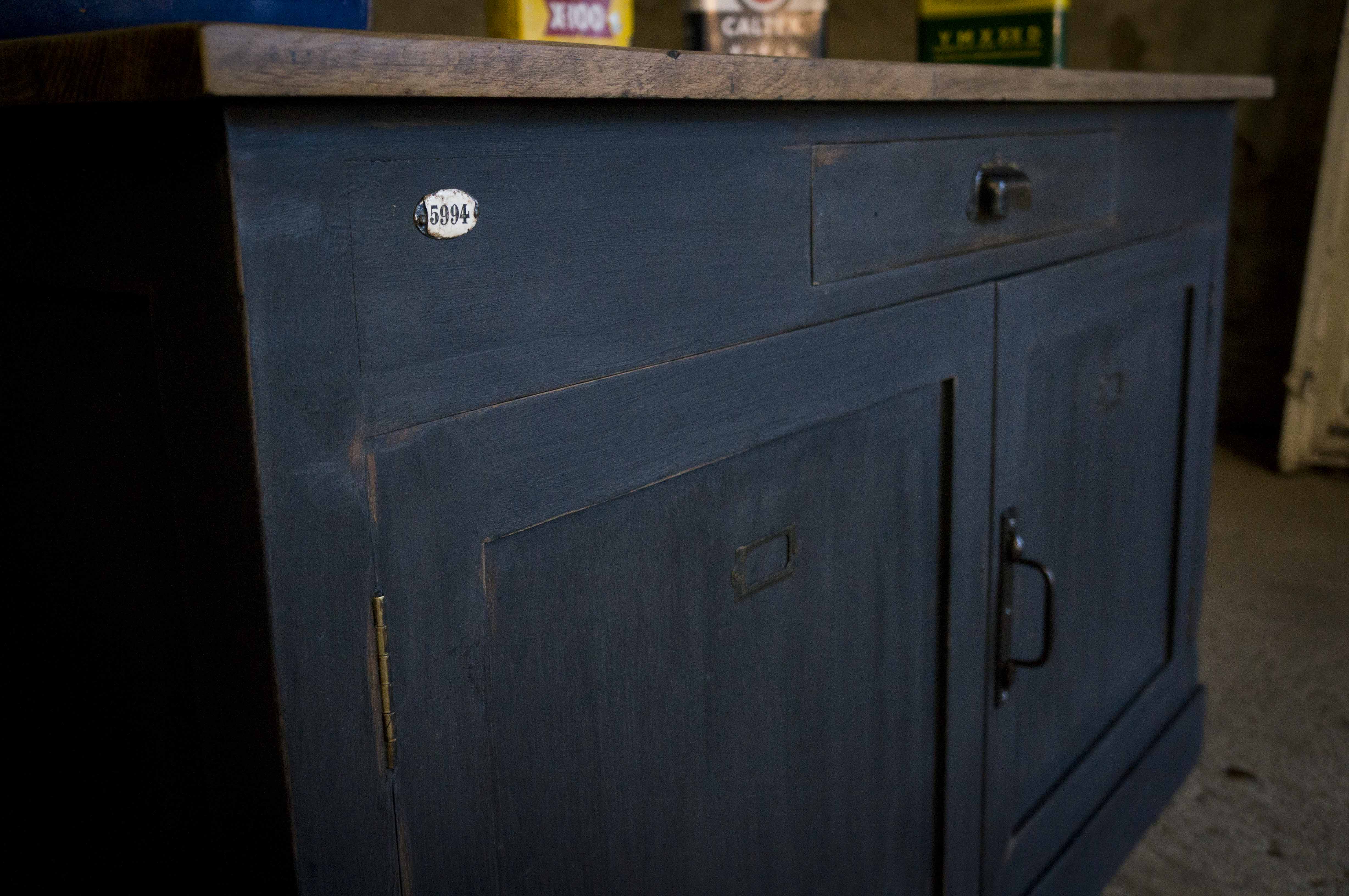 Piece of furniture by trade