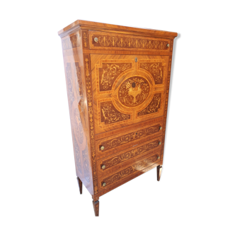 Secrétaire bar