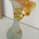 Vase en pâte de verre
