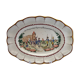 Oval dish French Revolution Saint Clément