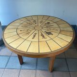 Dining room table 60s