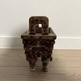 Vase décoratif style ancien – Avec anses – 20 cm