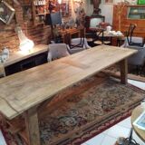 Large farmhouse table