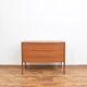 Danish Teak Chest of Drawers by Kai Kristiansen for Aksel Kjersgaard
