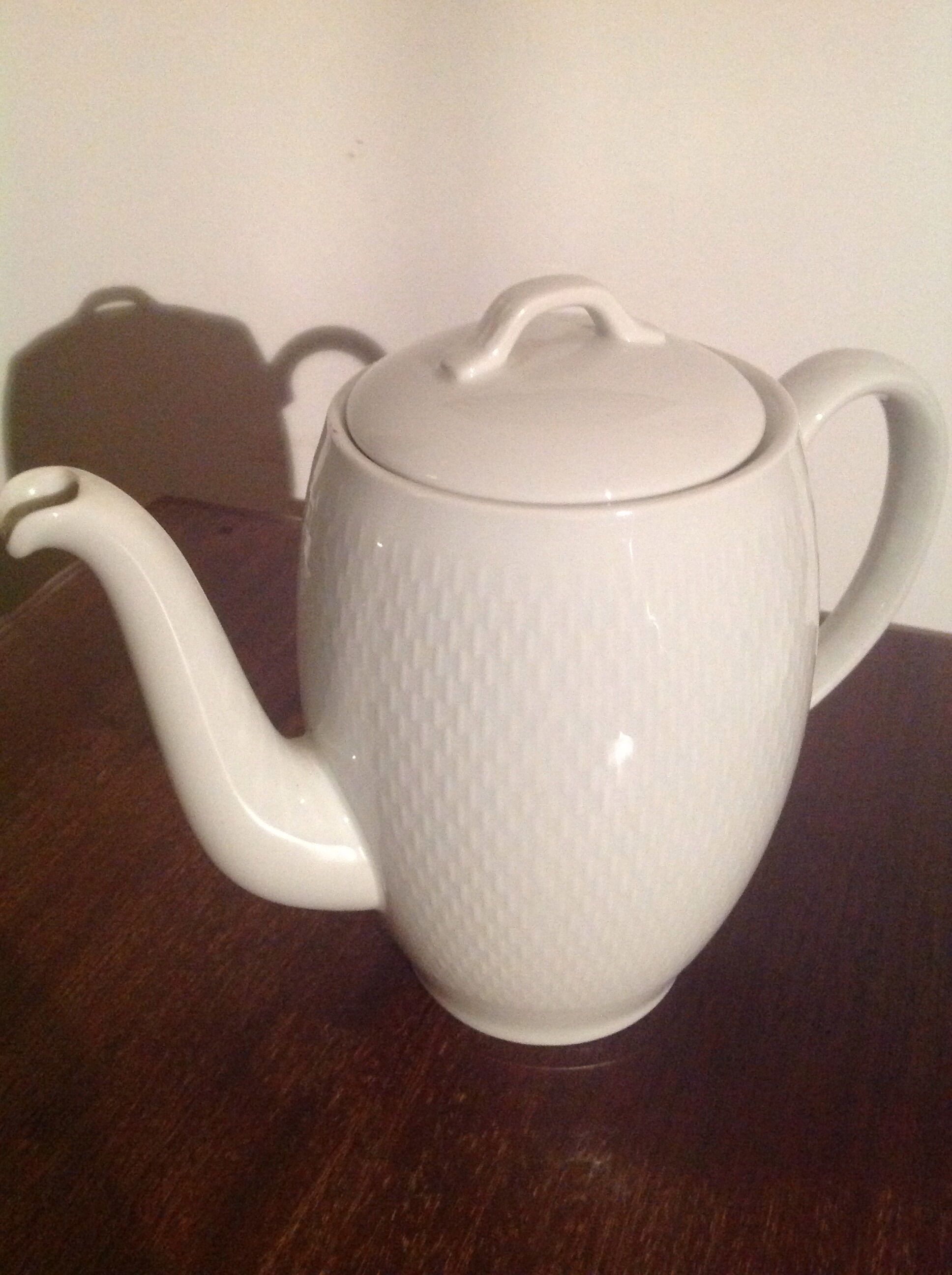 Royal Copenhagen 70s coffeemaker