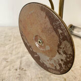 Notary lamp, brass piano lamp