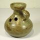 Stoneware flower vase 1970 - Keraluc