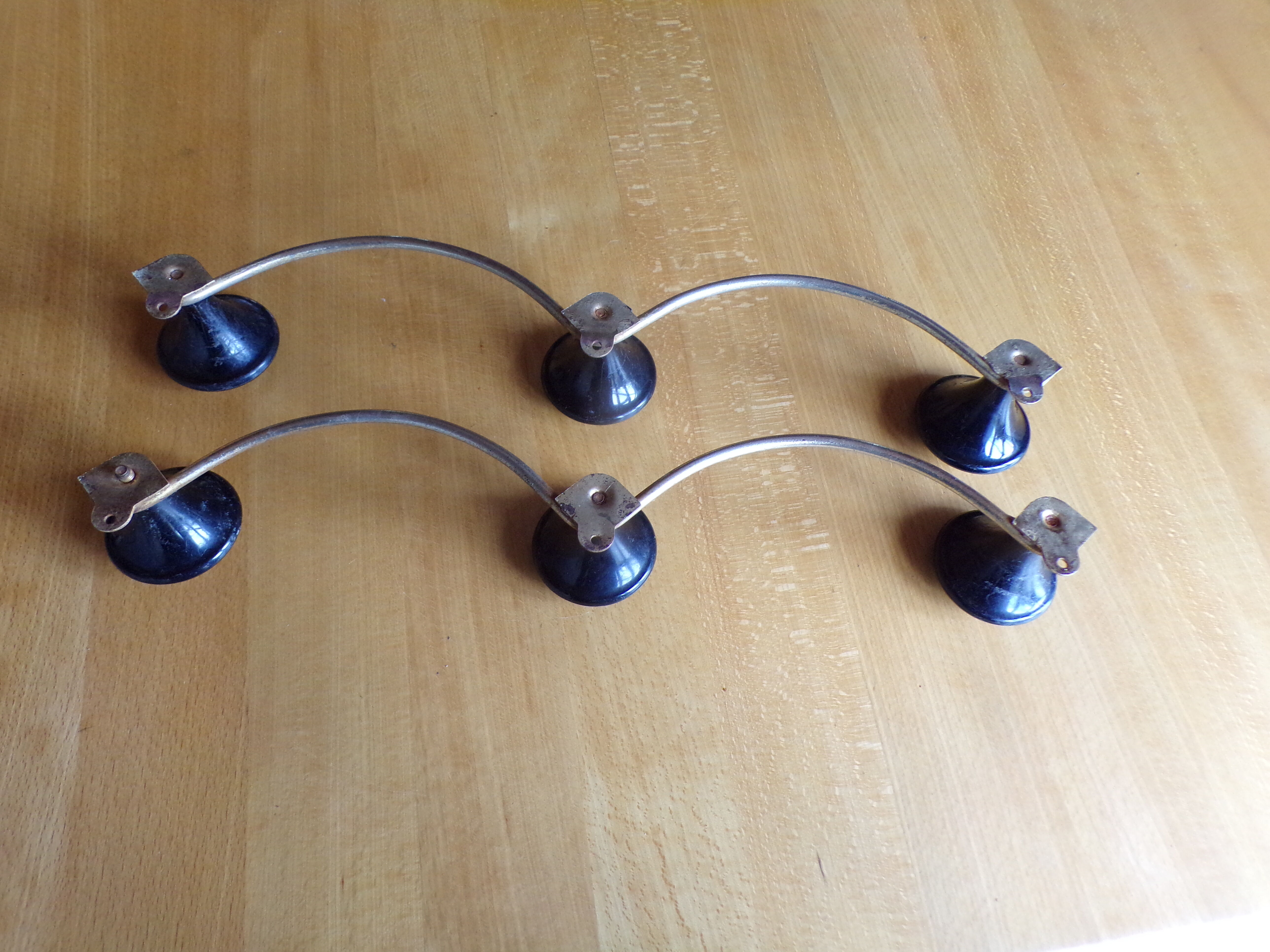Wall coat racks