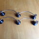 Wall coat racks