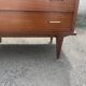 Commode vintage 3 tiroirs poignées années 60