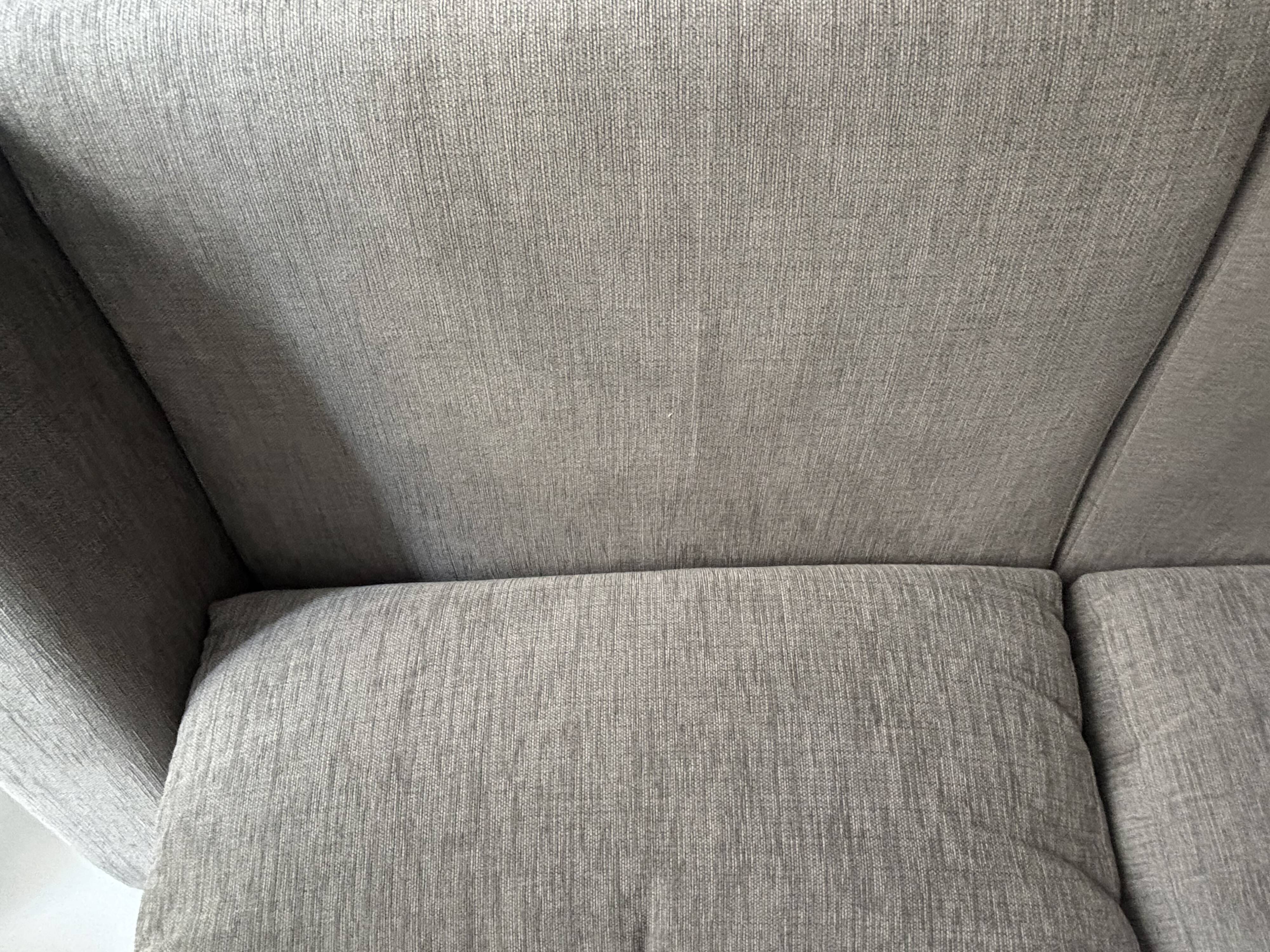 Fixed 3-seater sofa