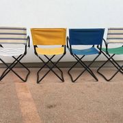 4 fauteuils pliants Chambord, années 1950