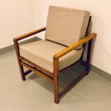 French work chair 50s