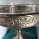 Brass fruit bowl