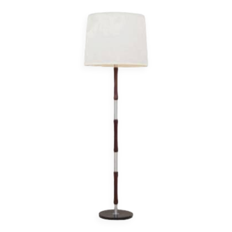 Lampadaire, design danois, années 1960, production : Danemark