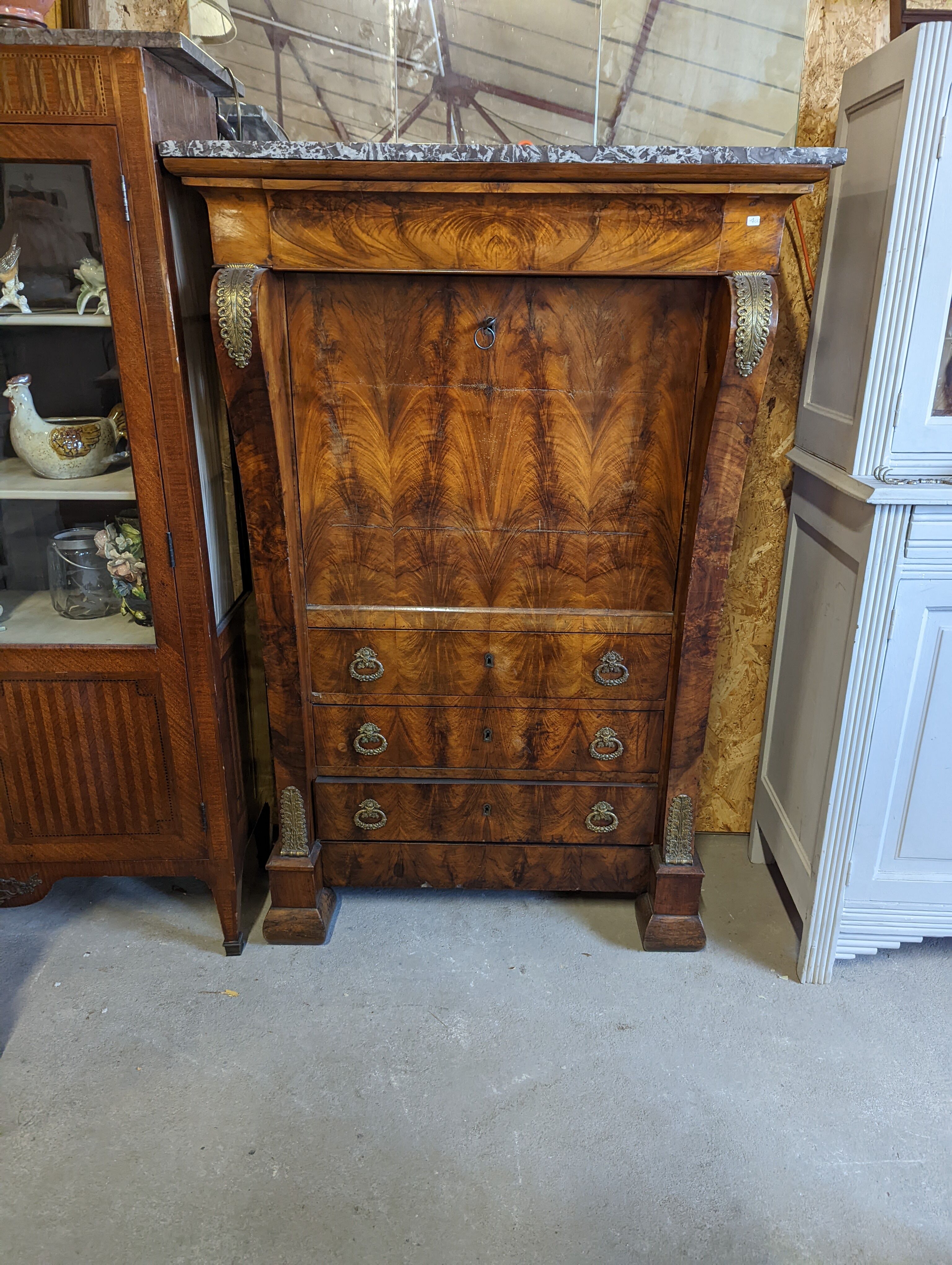 Secretary Louis Philippe