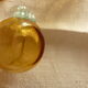 6 verres à liqueur modèle Georges Sand verre teinté