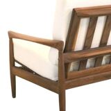 mid century Erik Wørts voor Ikea Kolding bank