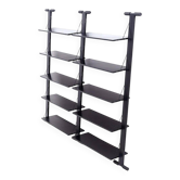 Graffiti Bookcase by Rodney Kinsman for Bieffeplast, 1980s