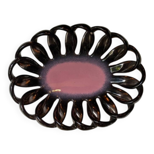 Céramique artisanale - fruits coupe