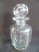 Carafe en cristal baccarat harcourt empire