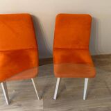 Ligne Roset chairs - Vik model with handle