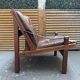 Chaise vintage Torbjørn Afdal "Hunter" pour Bruksbo, 1960