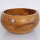 Vide poche scandinave en bois de Gosta Israelsson 1970