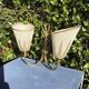 Vintage wall light