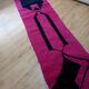 Tapis coureur marocain - design artistique - style Beni Ouarain - laine entière - 368 x 85 cm