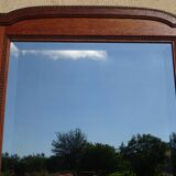 Miroir triptyque époque Art Déco